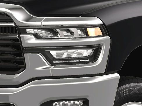 New 2025 RAM 3500 Big Horn AWD/4WD image 13