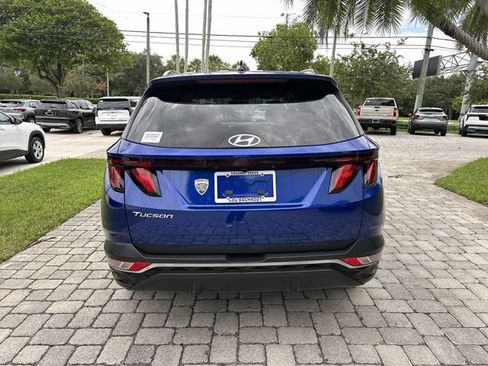 Used 2024 Hyundai Tucson SEL FWD image 35