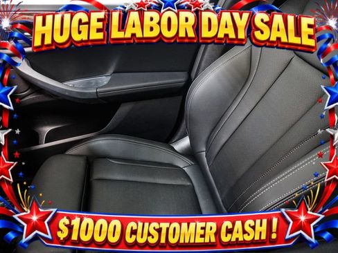 Used 2022 BMW X3 sDrive30i w/ Convenience Package RWD image 31