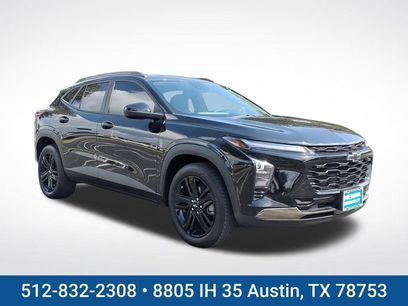 Used 2024 Chevrolet Trax ACTIV w/ Sunroof Package