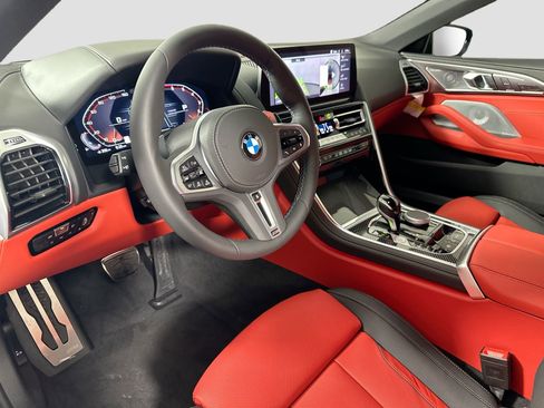 New 2026 BMW M850i xDrive Convertible w/ M Carbon Exterior Package image 9