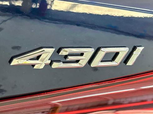 New 2026 BMW 430i Convertible w/ M Sport Package image 13