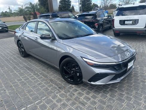 New 2026 Hyundai Elantra SEL Sport Premium image 1