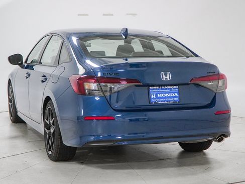 New 2026 Honda Civic Sport image 7