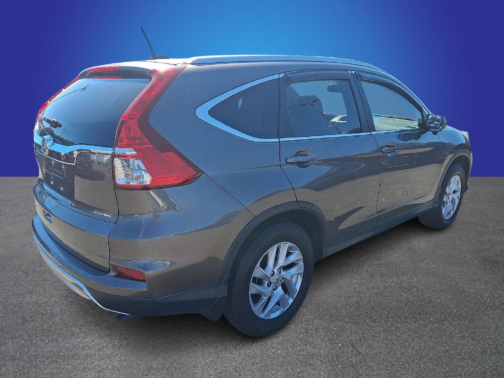 Used 2015 Honda CR-V EX-L image 4