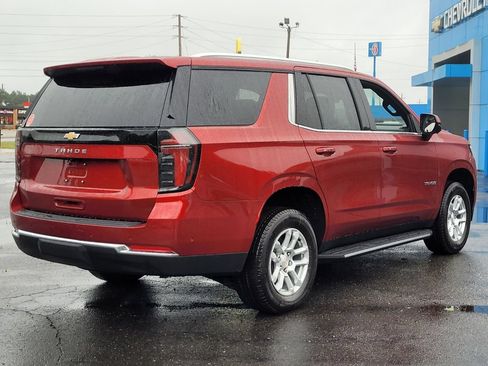 New 2025 Chevrolet Tahoe LS AWD/4WD image 4