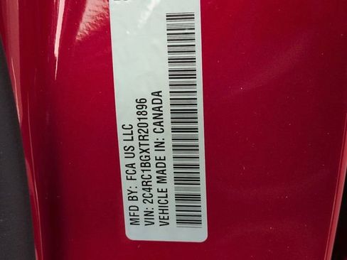 New 2026 Chrysler Pacifica Select FWD image 32