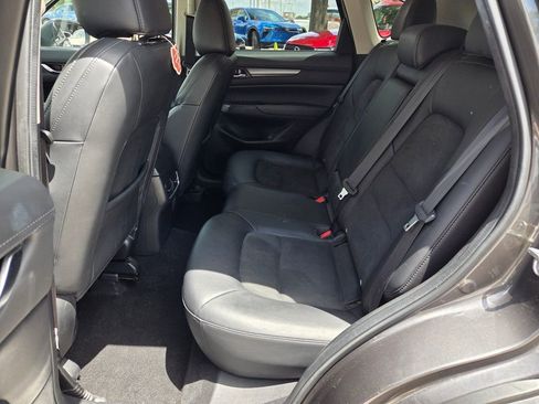 Used 2019 MAZDA CX-5 Touring AWD/4WD image 5