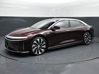 Used 2023 Lucid Air Touring