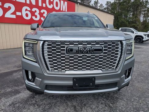 Certified 2024 GMC Yukon Denali w/ Max Trailering Package image 8