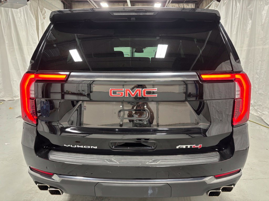 Used 2026 GMC Yukon XL AT4 AWD/4WD image 6