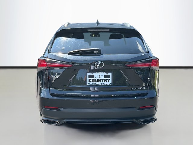 Used 2018 Lexus NX 300 AWD w/ Comfort Package image 6