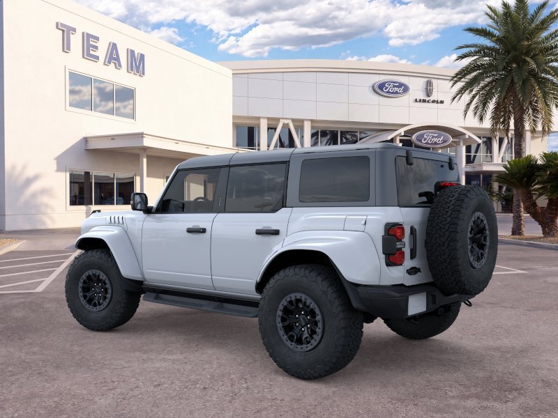 New 2026 Ford Bronco Raptor w/ Interior Carbon Fiber Pack AWD/4WD image 4