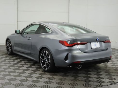 Certified 2025 BMW 430i Coupe w/ Premium Package image 7