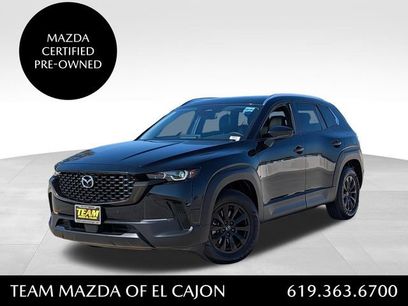 Certified 2026 MAZDA CX-50 2.5 Hybrid w/ Preferred Pkg