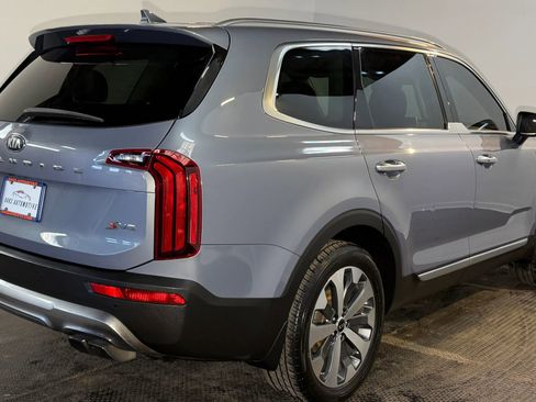 Used 2020 Kia Telluride S w/ S 8 Passenger Seating Package image 5