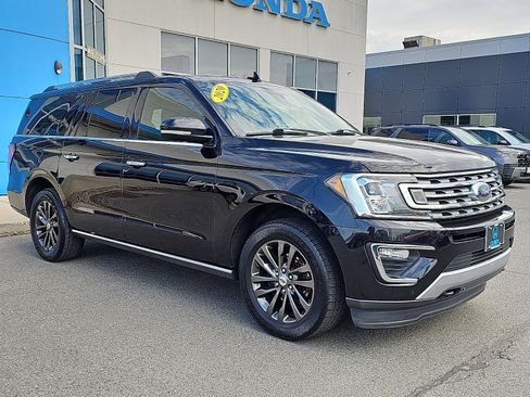 Used 2020 Ford Expedition Max Limited image 3