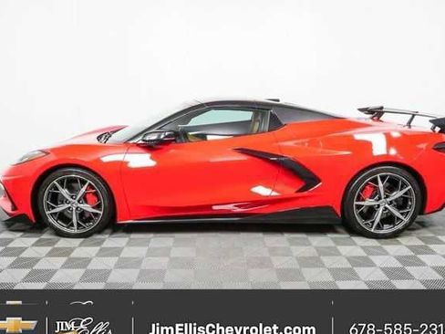 Used 2022 Chevrolet Corvette Stingray Premium Conv w/ Z51 Performance Package image 32