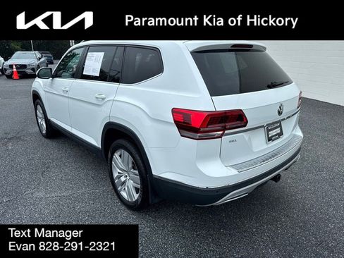 Used 2019 Volkswagen Atlas SEL FWD image 5