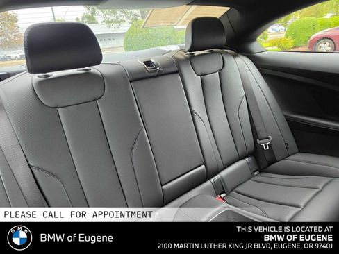 Used 2025 BMW 230i xDrive Coupe w/ Premium Package AWD/4WD image 15
