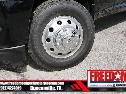 New 2026 RAM 3500 Laramie w/ Max Tow Package image 9