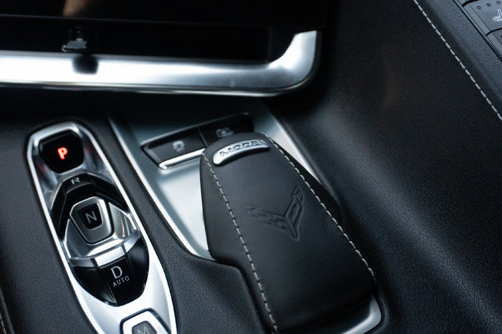 Used 2021 Chevrolet Corvette Stingray Preferred Cpe w/ Z51 Performance Package RWD image 37