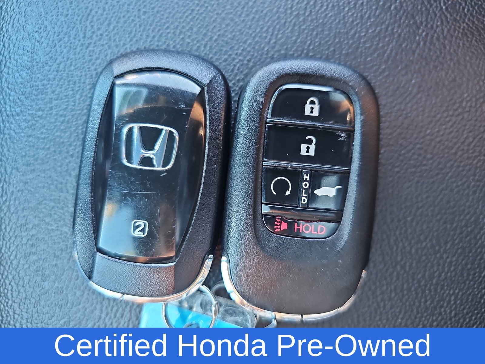 Certified 2024 Honda CR-V Sport-L image 38