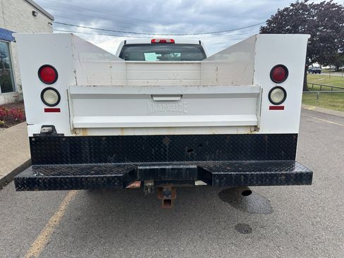 Used 2015 Chevrolet Silverado 2500 W/T RWD image 5