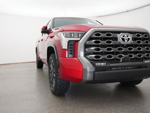 New 2026 Toyota Tundra Platinum AWD/4WD image 30