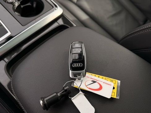 Used 2025 Audi Q7 3.0T Premium Plus w/ Premium Plus Package image 59