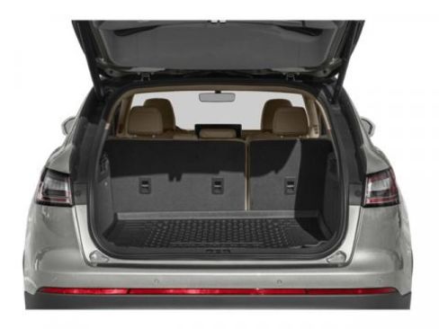 Used 2022 Lincoln Nautilus Black Label w/ Class II Trailer Tow Package image 11