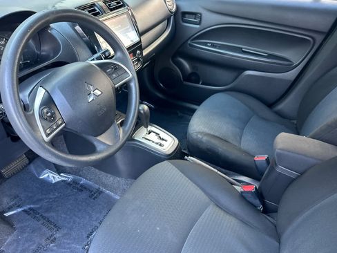 Used 2021 Mitsubishi Mirage G4 LE image 11