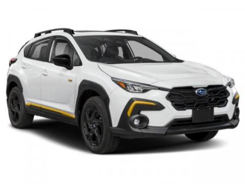 Certified 2024 Subaru Crosstrek 2.5i Sport image 9