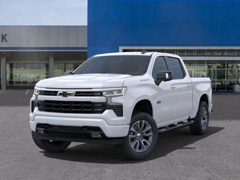 New 2025 Chevrolet Silverado 1500 RST RWD image 6