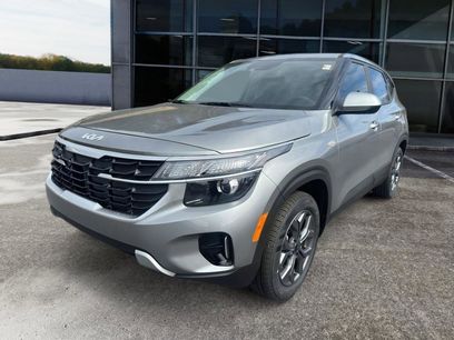 New 2026 Kia Seltos LX