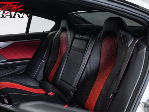 Used 2024 BMW M8 Gran Coupe xDrive Competition w/ M Carbon Exterior Package AWD/4WD image 47