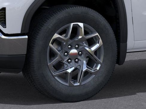 New 2026 GMC Sierra 1500 SLE AWD/4WD image 10