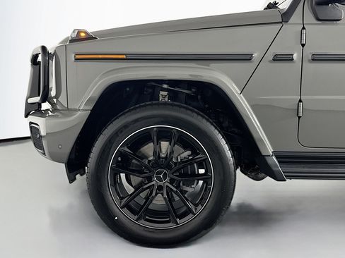 New 2026 Mercedes-Benz G 550 image 9