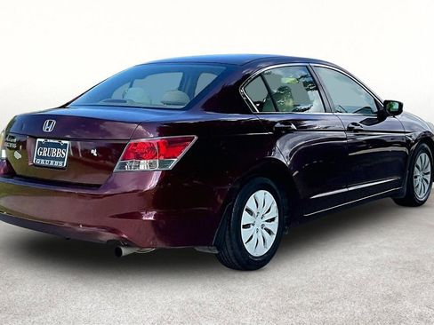 Used 2008 Honda Accord LX image 2