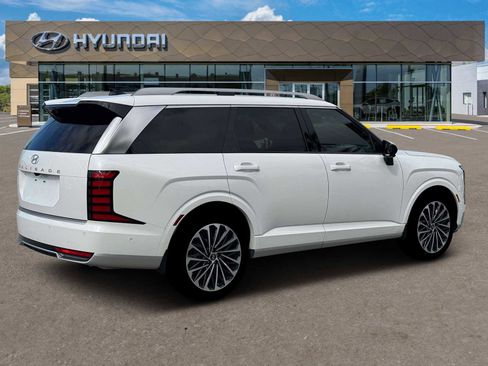 New 2026 Hyundai Palisade Calligraphy FWD image 8