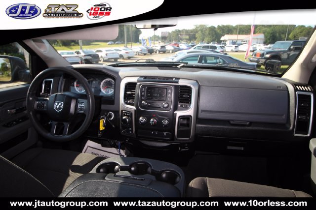Used 2019 RAM 1500 Warlock AWD/4WD image 14