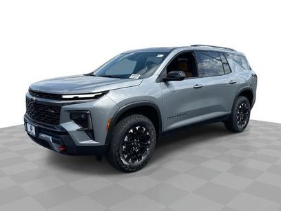 New 2027 Chevrolet Traverse Z71 w/ Driver Confidence Package
