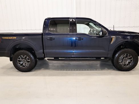 Certified 2023 Ford F150 Tremor w/ Equipment Group 402A High image 2