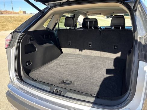 Certified 2024 Ford Edge Titanium AWD/4WD image 29