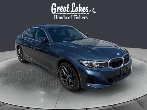 Used 2026 BMW 330i xDrive Sedan AWD/4WD image 7