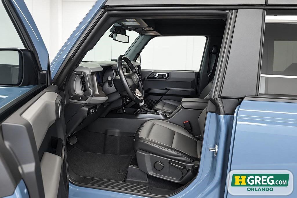Used 2024 Ford Bronco Everglades AWD/4WD image 10