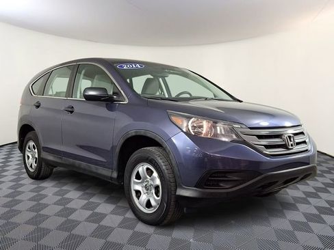 Used 2014 Honda CR-V LX image 1