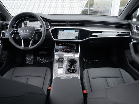 New 2026 Audi A6 Premium Plus image 8