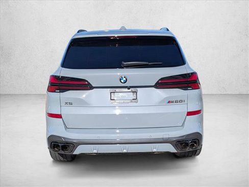 Certified 2026 BMW X5 M60i image 6