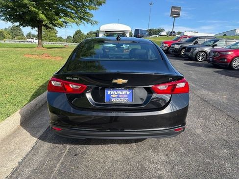 Used 2024 Chevrolet Malibu LT FWD image 6